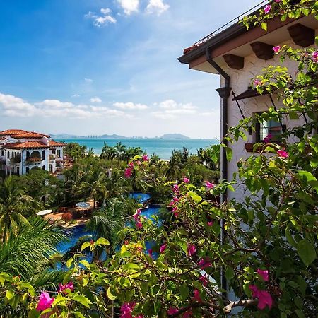 Best Western Premier International Resort Hotel Sanya Luaran gambar