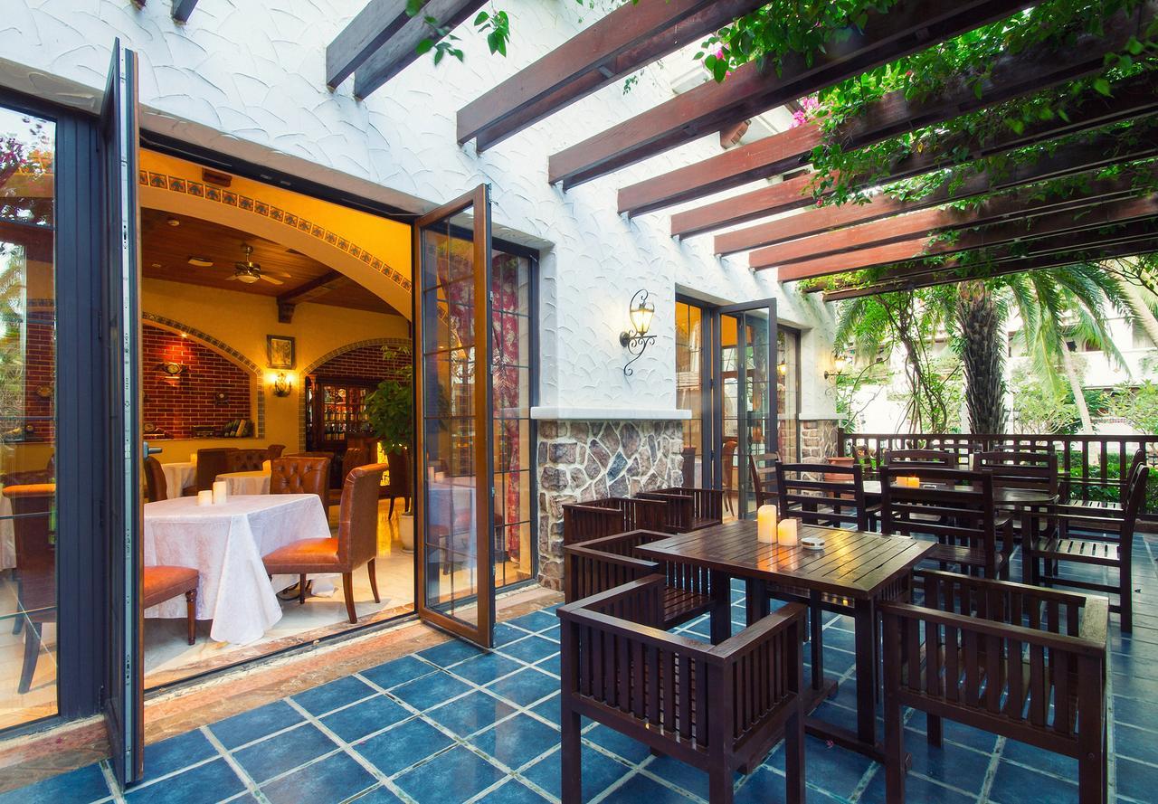 Best Western Premier International Resort Hotel Sanya Luaran gambar