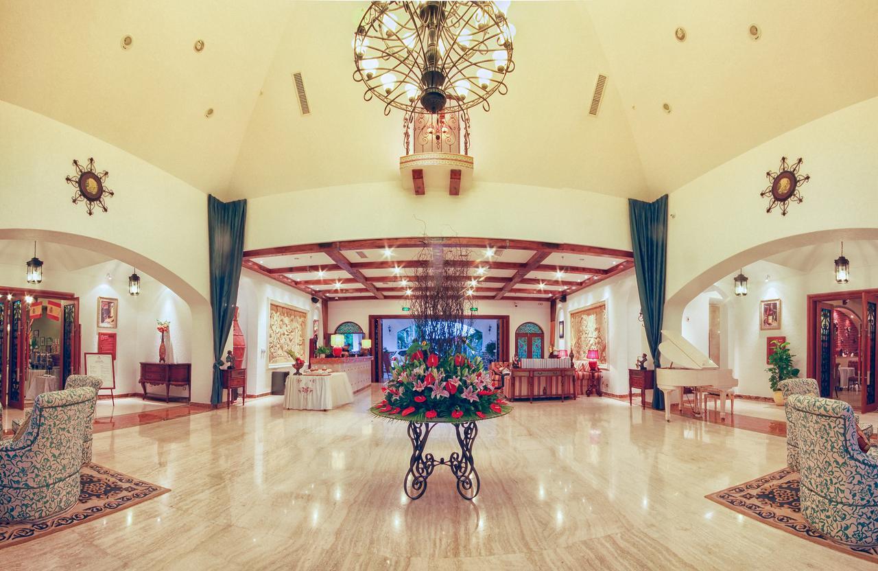 Best Western Premier International Resort Hotel Sanya Luaran gambar