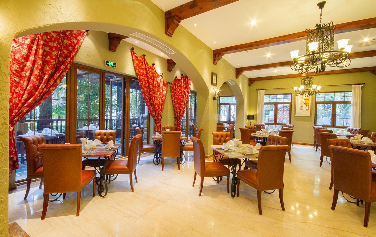 Best Western Premier International Resort Hotel Sanya Luaran gambar