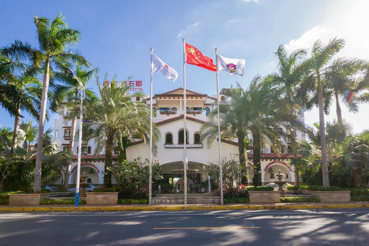 Best Western Premier International Resort Hotel Sanya Luaran gambar