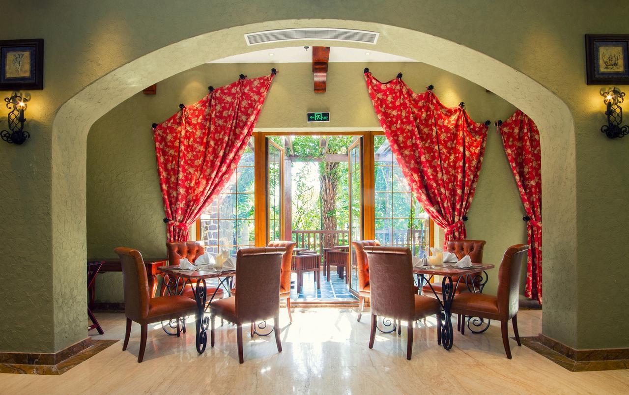 Best Western Premier International Resort Hotel Sanya Luaran gambar