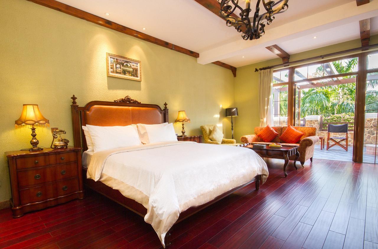 Best Western Premier International Resort Hotel Sanya Luaran gambar