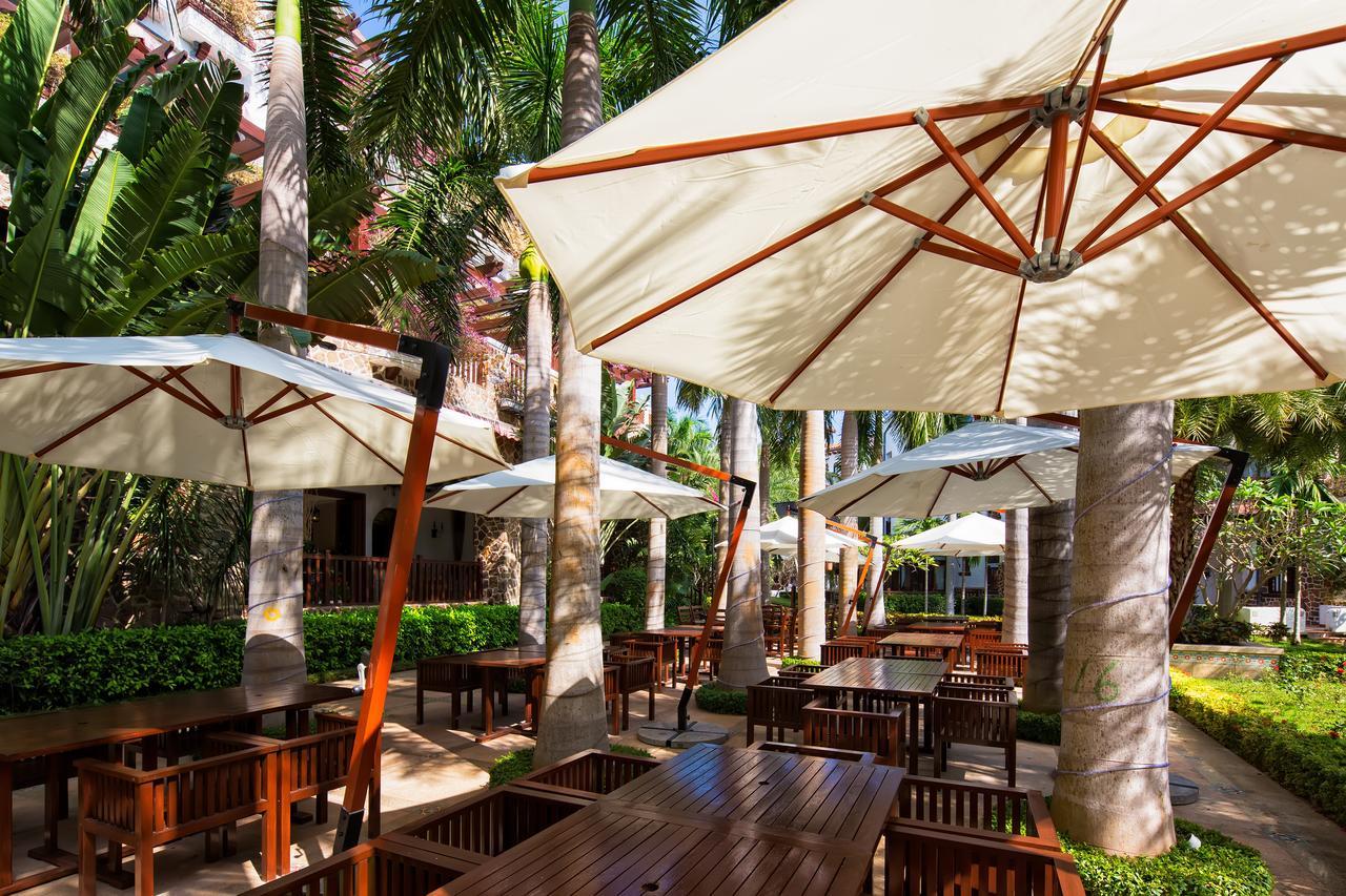 Best Western Premier International Resort Hotel Sanya Luaran gambar