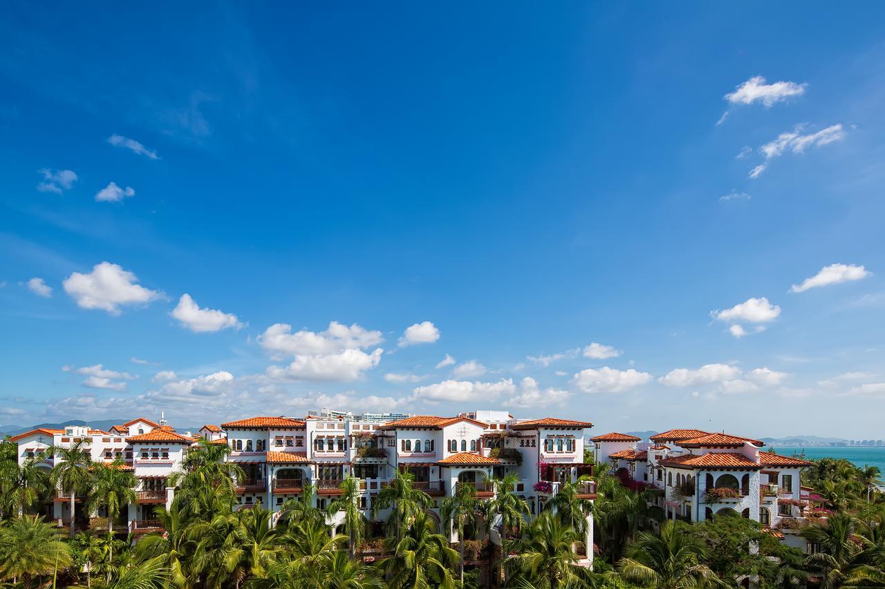 Best Western Premier International Resort Hotel Sanya Luaran gambar