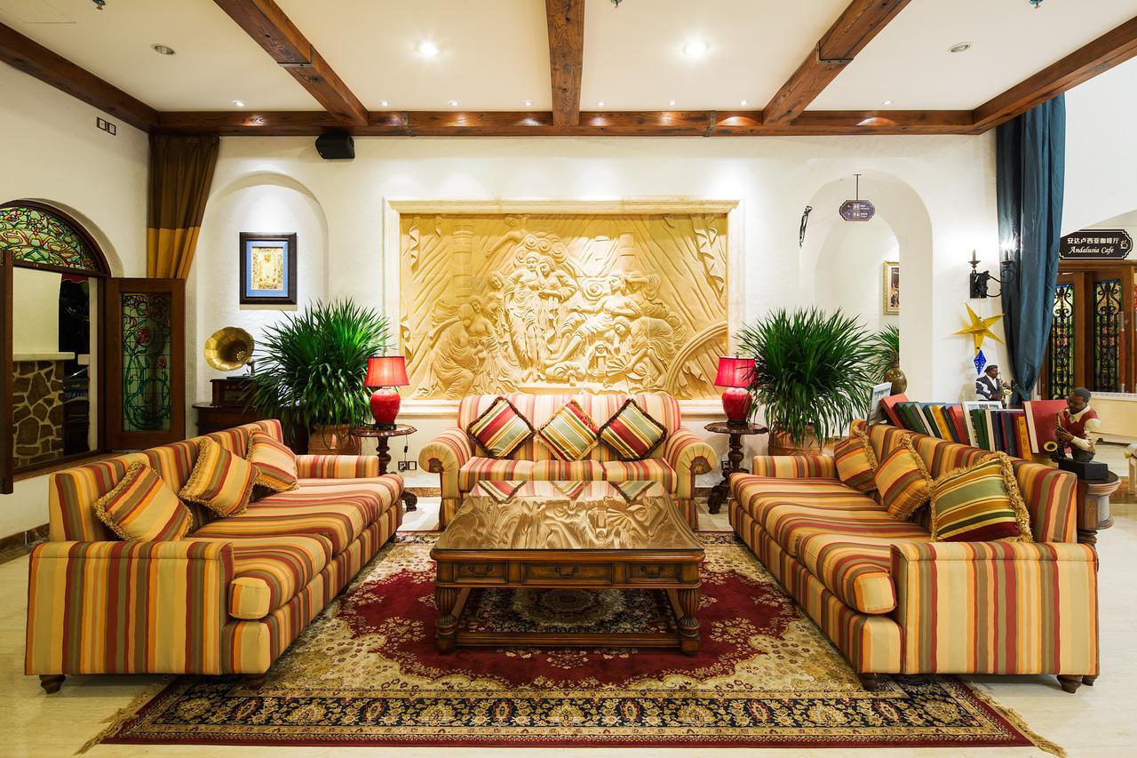 Best Western Premier International Resort Hotel Sanya Luaran gambar