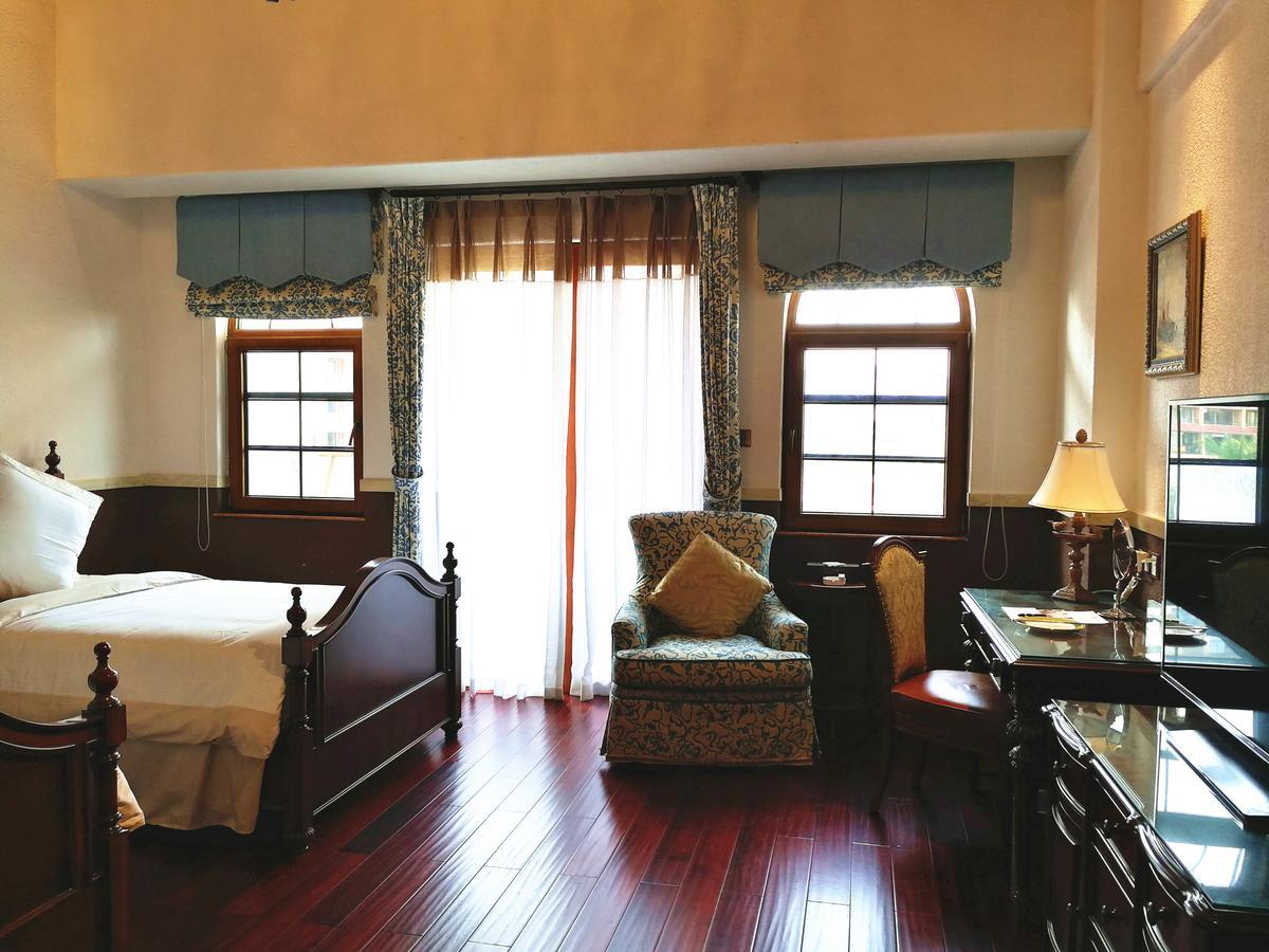 Best Western Premier International Resort Hotel Sanya Luaran gambar