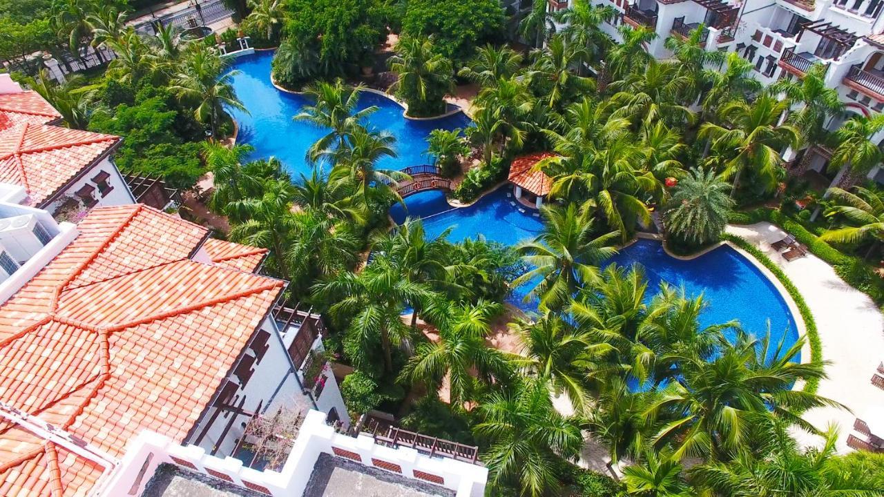 Best Western Premier International Resort Hotel Sanya Luaran gambar