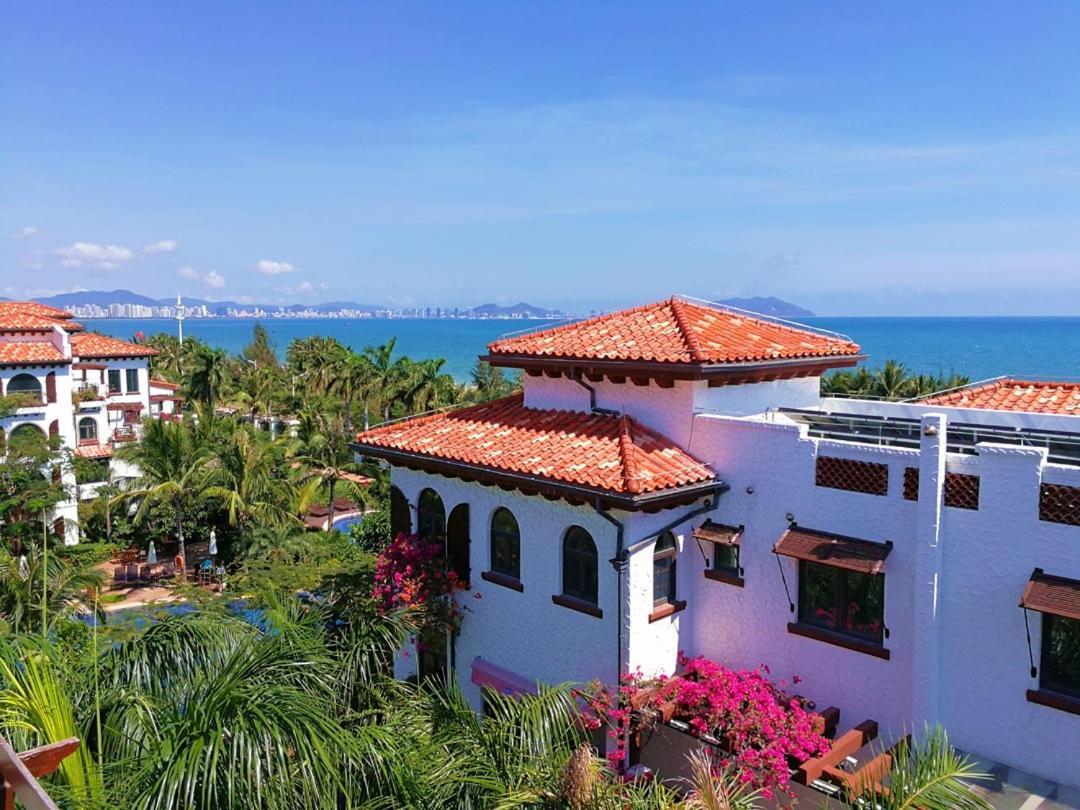 Best Western Premier International Resort Hotel Sanya Luaran gambar