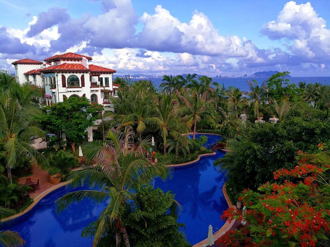 Best Western Premier International Resort Hotel Sanya Luaran gambar
