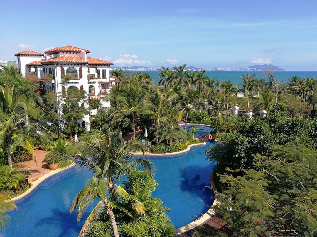 Best Western Premier International Resort Hotel Sanya Luaran gambar