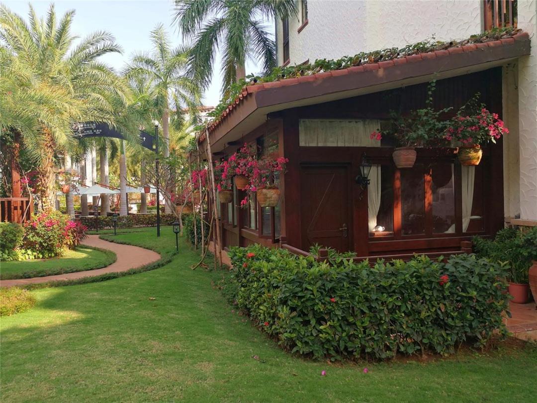 Best Western Premier International Resort Hotel Sanya Luaran gambar