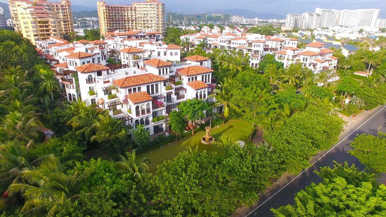 Best Western Premier International Resort Hotel Sanya Luaran gambar