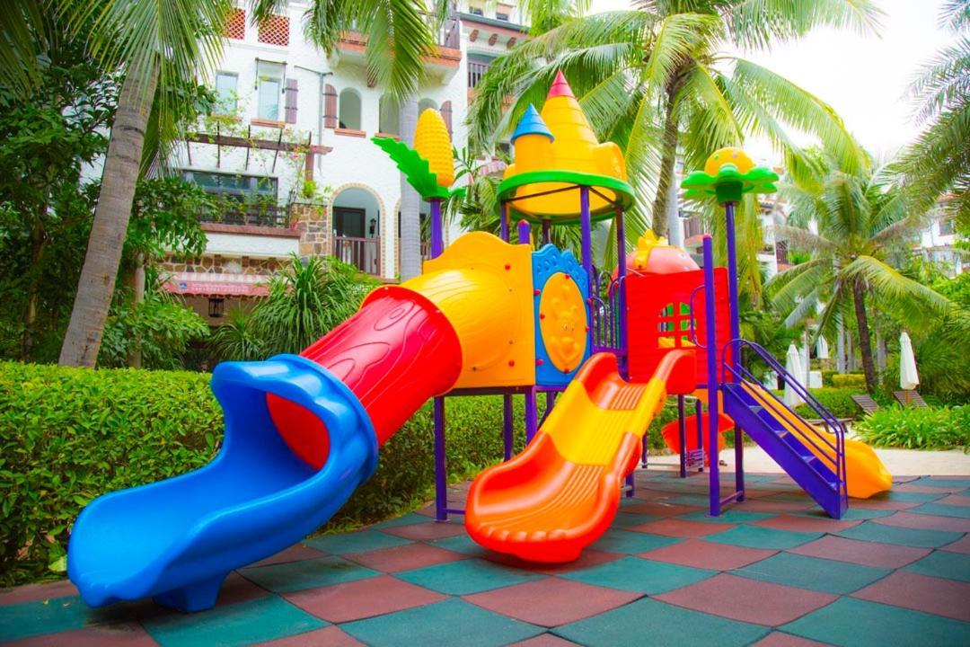 Best Western Premier International Resort Hotel Sanya Luaran gambar