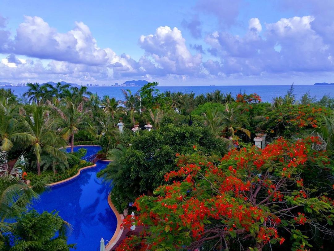 Best Western Premier International Resort Hotel Sanya Luaran gambar