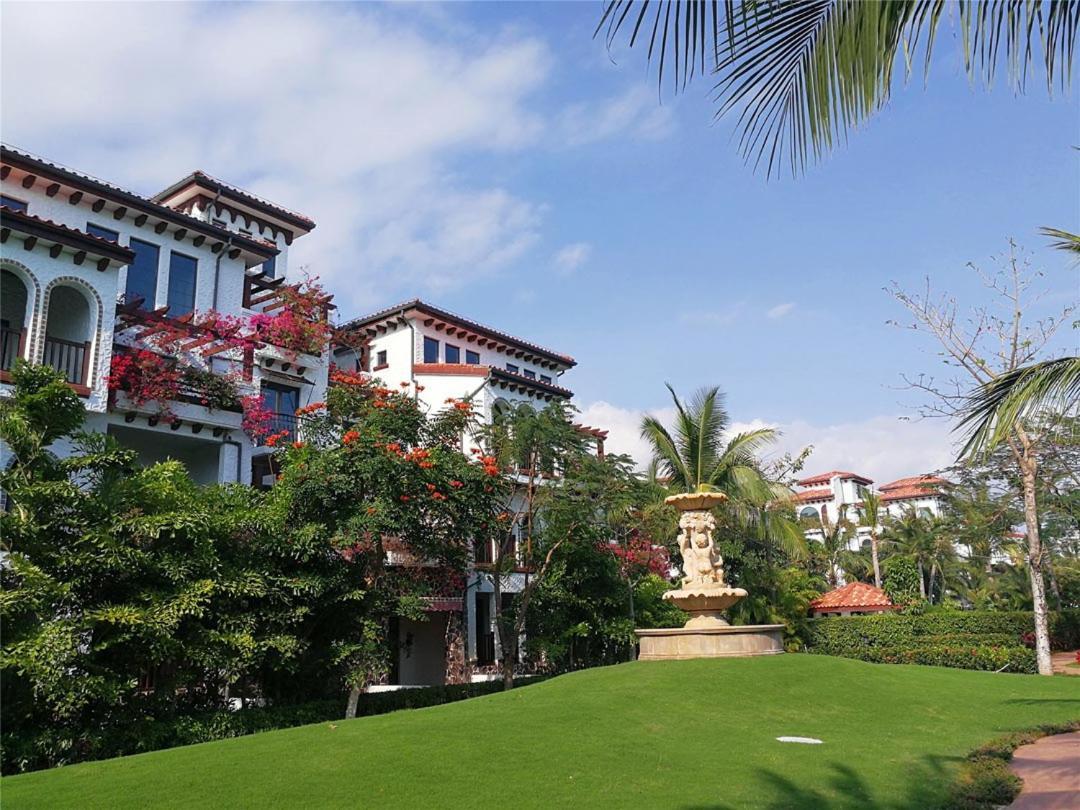 Best Western Premier International Resort Hotel Sanya Luaran gambar