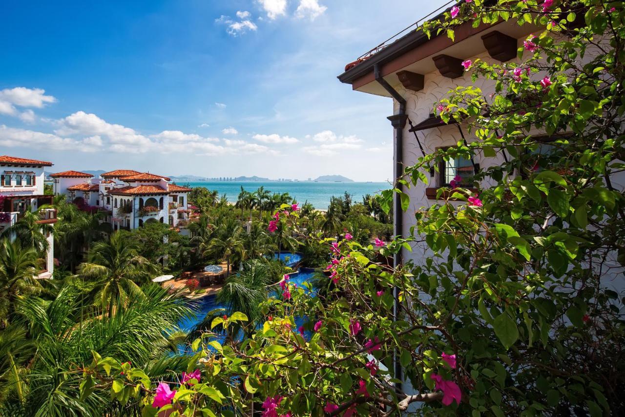 Best Western Premier International Resort Hotel Sanya Luaran gambar