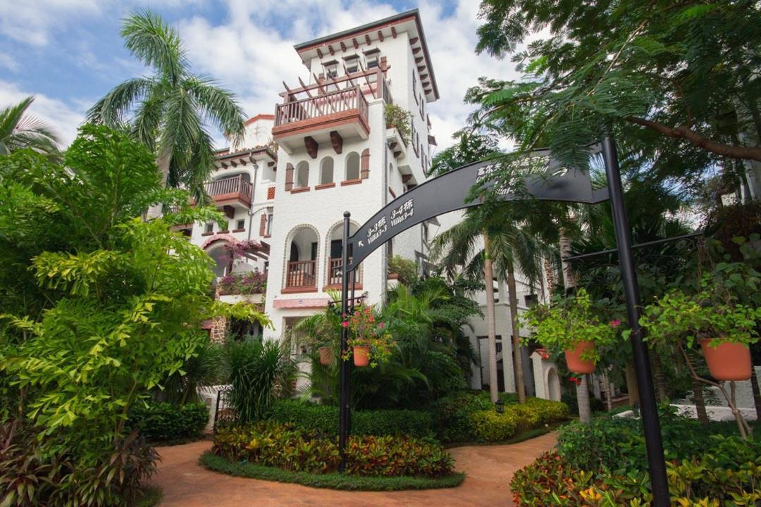 Best Western Premier International Resort Hotel Sanya Luaran gambar