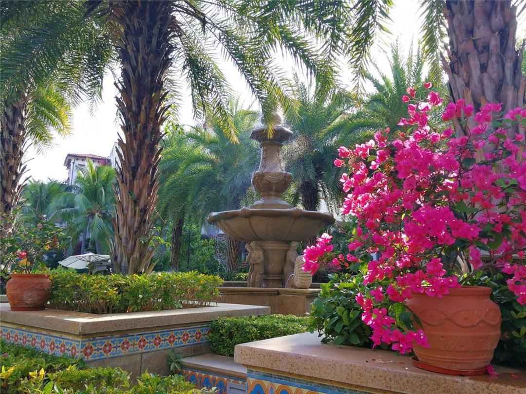 Best Western Premier International Resort Hotel Sanya Luaran gambar